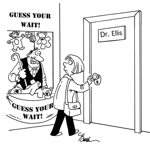 Guess Your Wait.