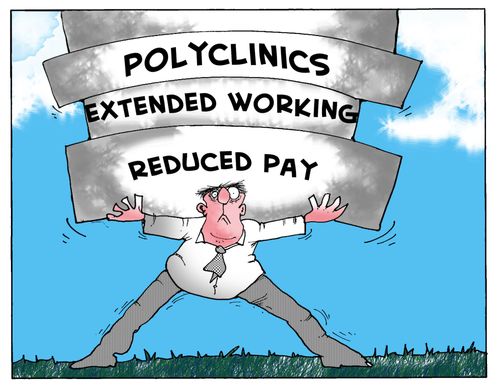 polyclinics