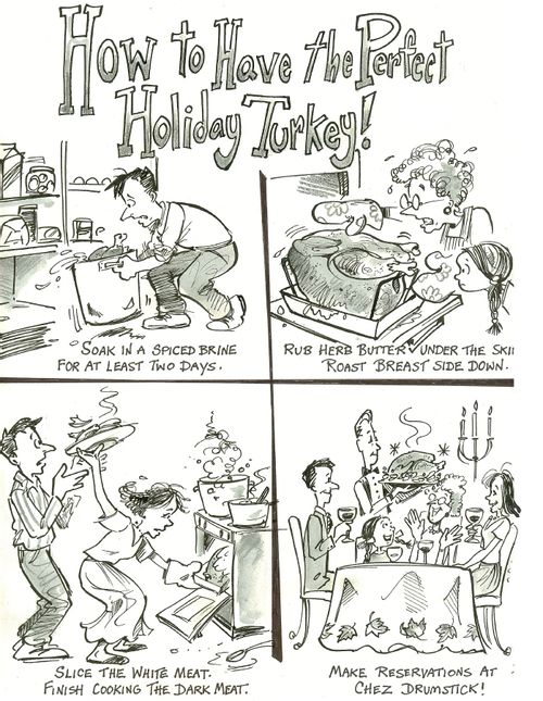 How to have the perfect Holiday Turkey!