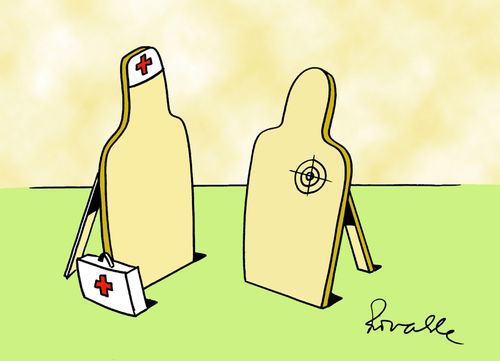 Medic target.
