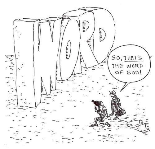 Word Of God