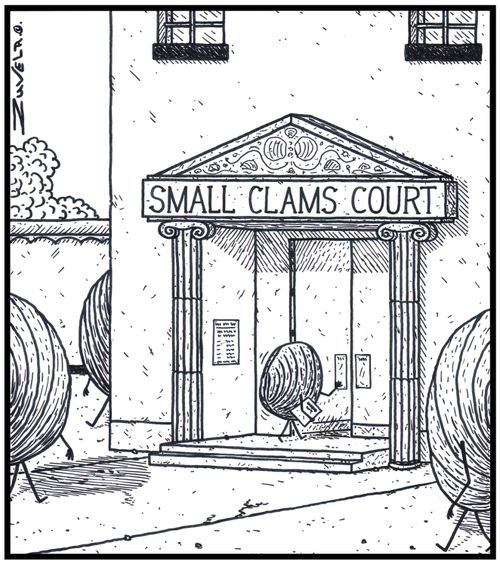 Small Clams Court 