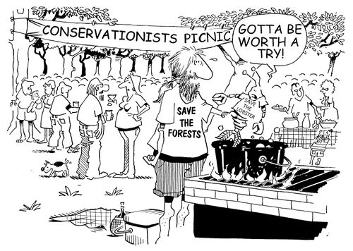 Conservationists Picnic