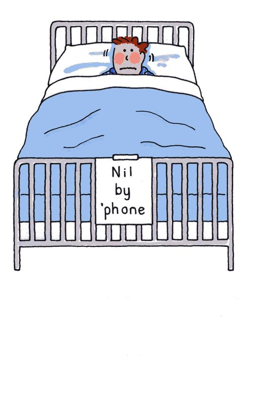 NIl by 'phone.