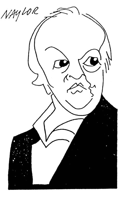 William Blake.
