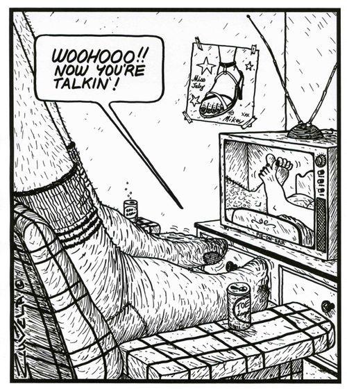 'WOOHOOO Now you're talkin''
