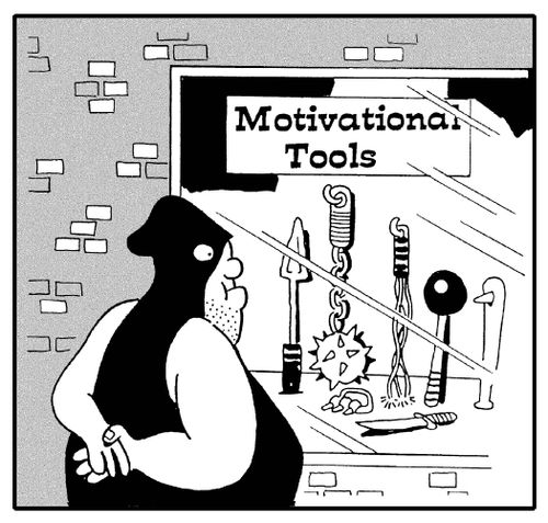 Motivational Tools.