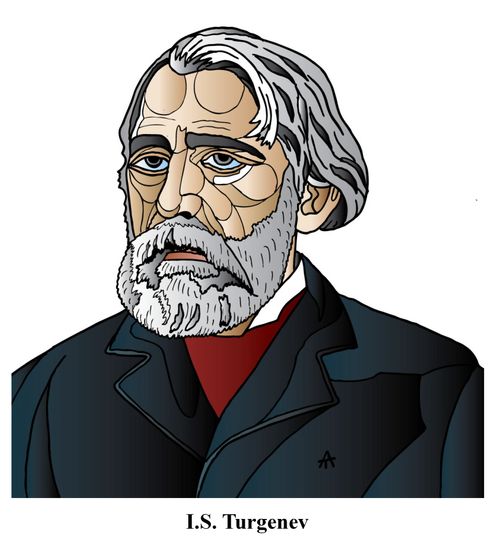 Ivan Turgenev