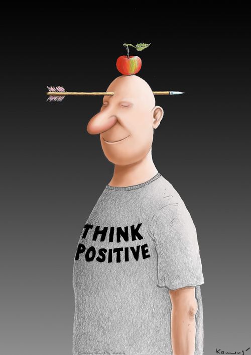 Think Positive!