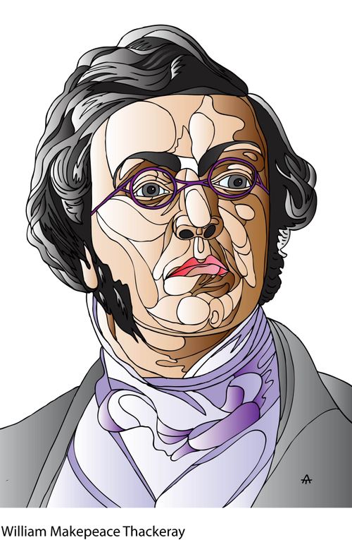 William Makepeace Thackeray