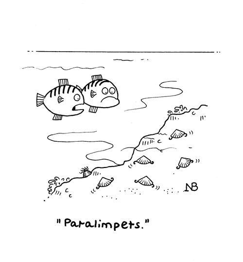 'Paralimpets.'