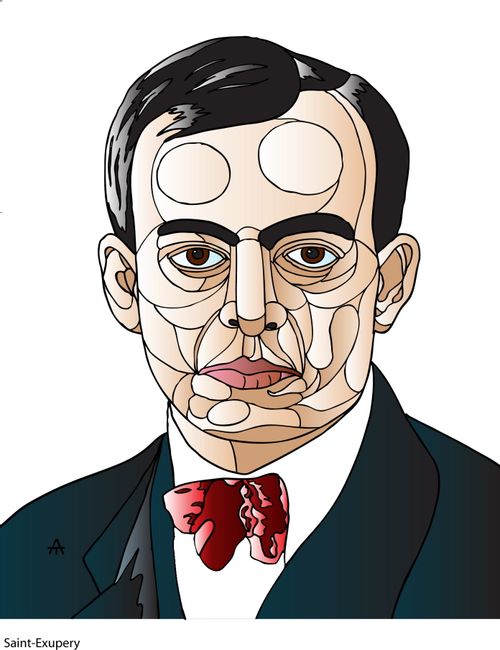 Antoine de Saint-Exupéry