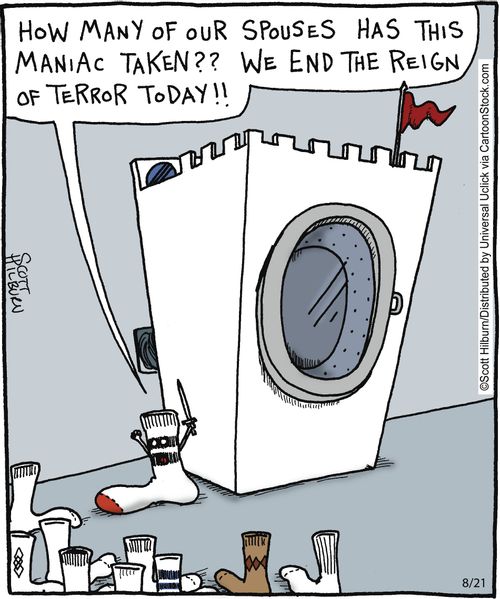 'How many of our spouses has this maniac taken?? We end the reign of terror today!!'