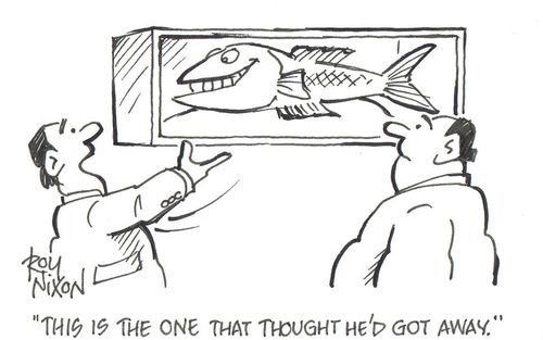 'This is the one that thought he'd got away.'