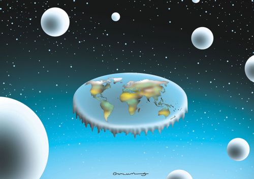 Global Warming.