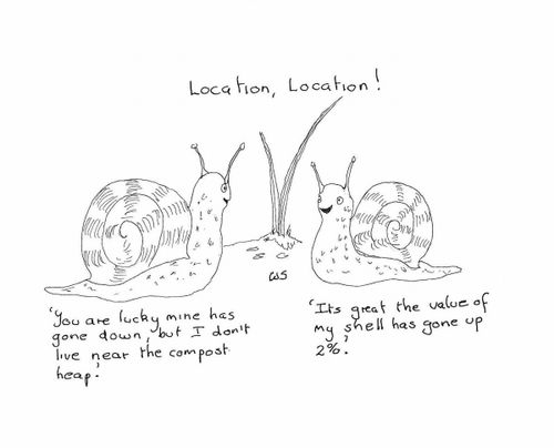 Location, Location!