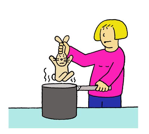 Bunny Boiler