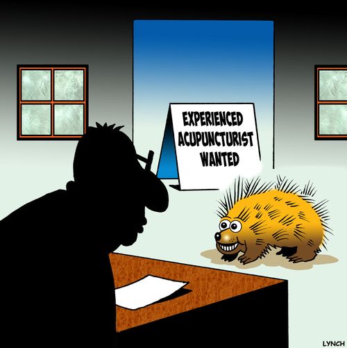 Experienced Acupuncture Wanted.