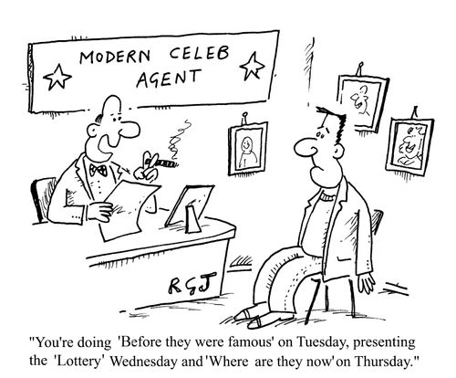 Modern Celeb Agent