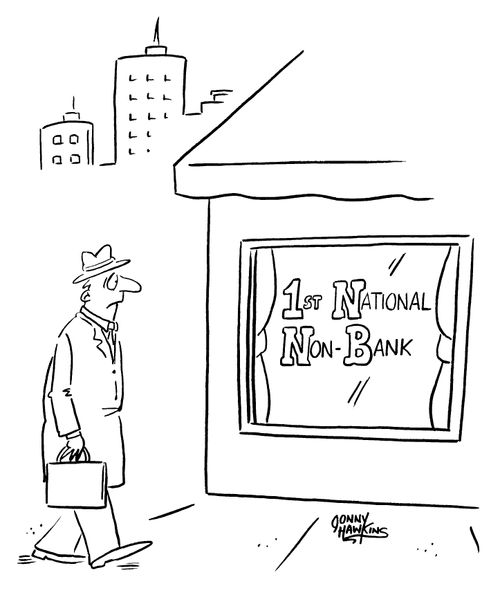 1st National Non Bank