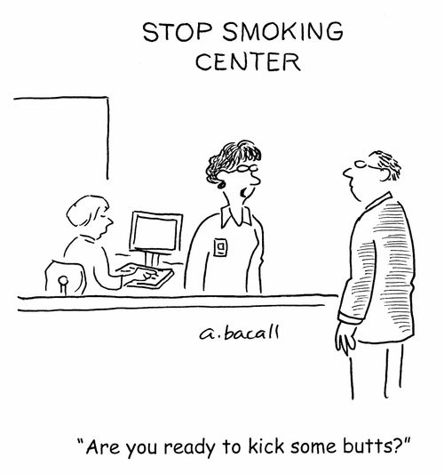 'Are you ready to kick some butts?'