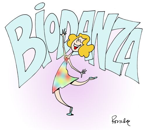 Biodanza.