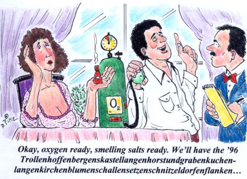 Okay, oxygen ready, smelling salts ready. We'll have the '96 Trollenhoffenbergen skastellangenhorstund grabenkuchenlangenkirchen blumchenschallensetzen schnitzeldorfenflanken...'
