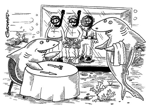Deep Sea Restaurant