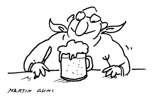 Beer Lunch