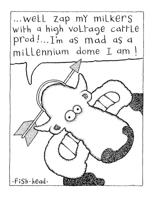 Mad Cow