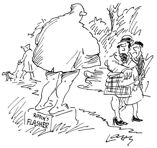 Rodin's Flasher