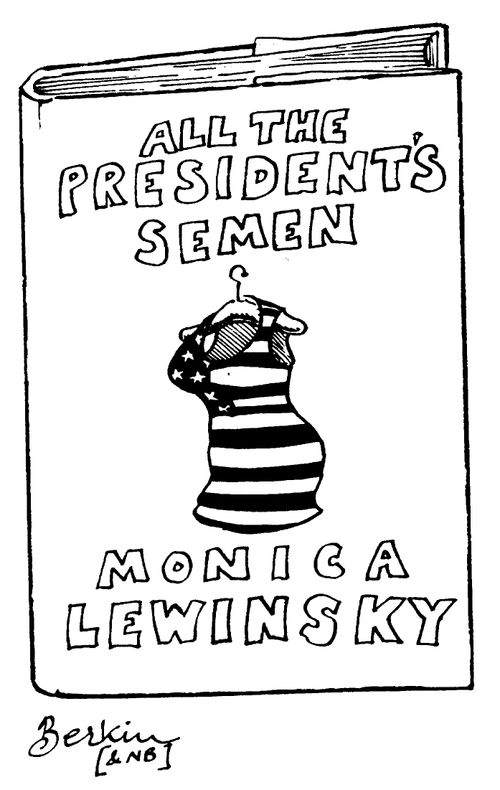 All the President's Semen