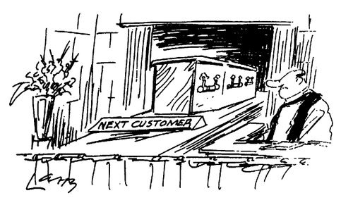 Crematorium conveyor - Next Customer