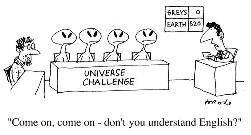 Universe Challenge