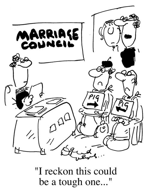 Marriage Guidance