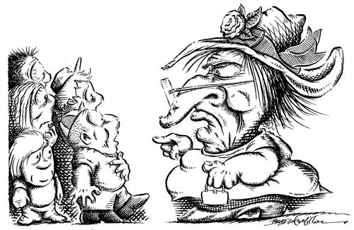 'The Age - Morality Gap'