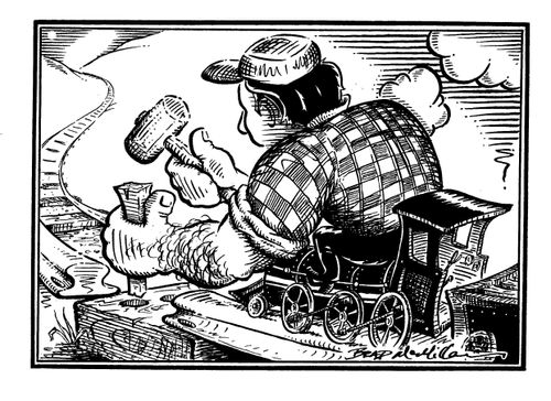 Building New Railroads