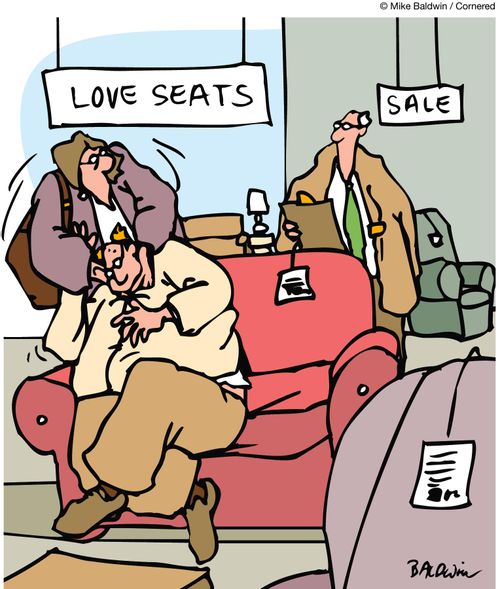 Love Seats.