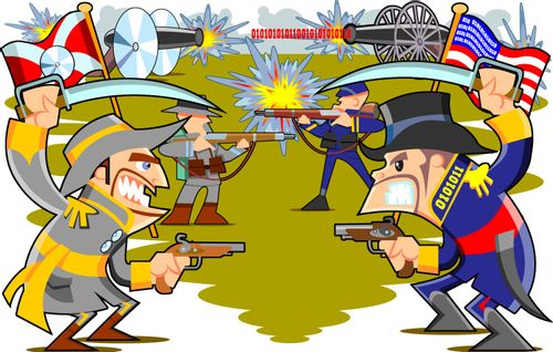 Civil War.