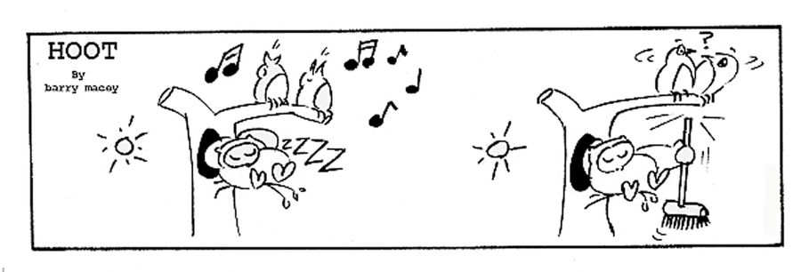Bird Song.