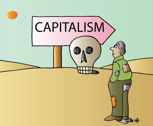 The Fall of Capitalism