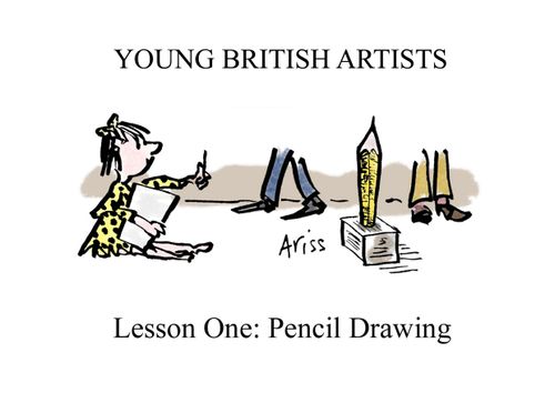 Young British Artists.