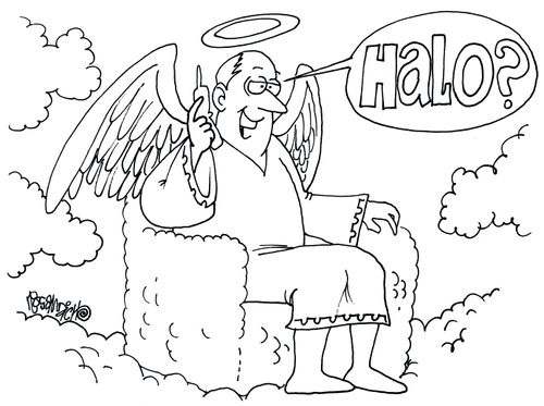 Halo.