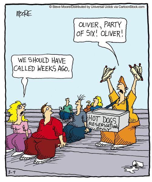 'We should have called weeks ago.'
