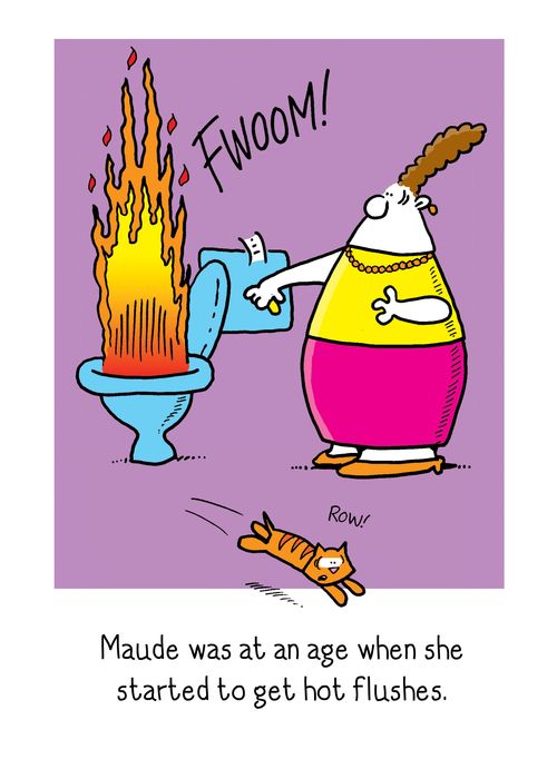 Hot flushes