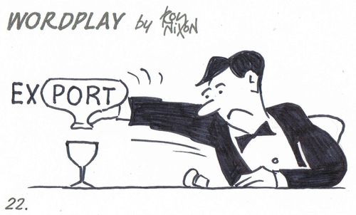 Wordplay: Export.