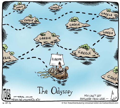 The Odyssey.