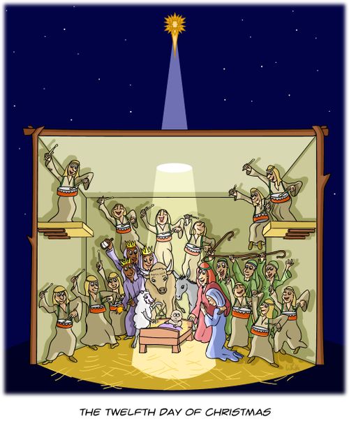 Twelfth Day of Christmas