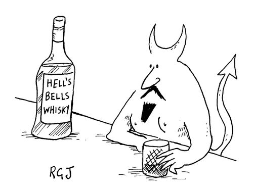 Hell's Bells Whisky