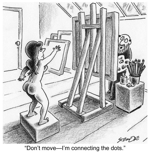 'Don't move 